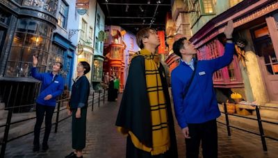 Llega a Madrid el evento de Harry Potter que ningún fan querrá perderse