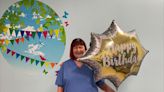 One of Glasgow's longest serving nurses shows no signs of slowing down as she celebrates 50 years