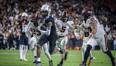 Colorado’s wide receiver room ranked among college football’s best