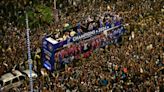Mumbai: 11 taken to hospitals after huge crowd joins Team India’s victory parade