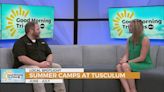 Registration now open for Tusculum summer camps