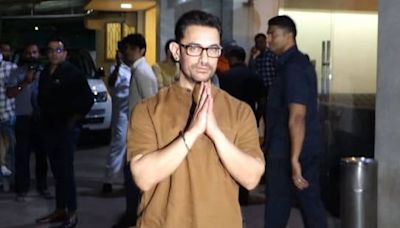 Aamir Khan talks about ‘power of namaste’: As a Muslim I am not used to folding my hands…'