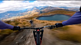 World Cup Racers Go Warp Speed Down Idyllic New Zealand Track