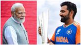 Rohit Sharma reacts to PM Modi's 'excellence personified' post for India captain: 'Proud to bring World Cup home'