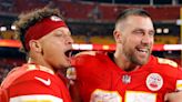 Chiefs Fans Drool as the 'Hottest Players in the NFL' Travis Kelce and Patrick Mahomes Head to Washington