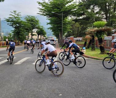 12國參與、全程72公里 探索新中橫自行車活動5/19登場