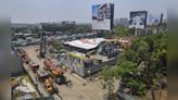 Rain likely in Mumbai all week; railway tracks turn into aquariums. Updates