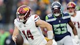 Sam Howell will be a 'huge part' of the Seahawks' plans at quarterback