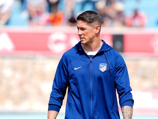 Fernando Torres será la imagen del carné de socio del Atlético 2024-25
