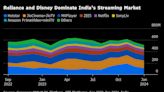 Ambani-Disney Merger May Capture 50% of India’s Streaming Market