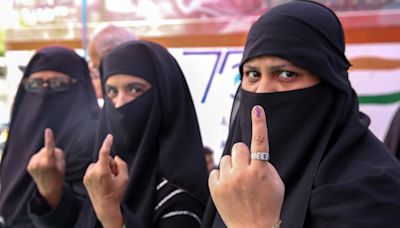 Las elecciones de la India, una consulta a 42 grados de temperatura