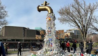 As plastic treaty talks open, countries more divided than ever