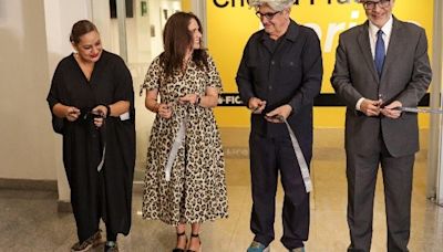 FICG: Inauguran la exposición 'Series' de Chema Prado