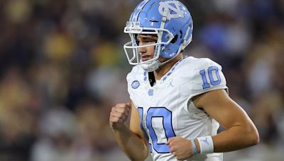 Brian Hoyer believes Drake Maye was safe pick for Patriots