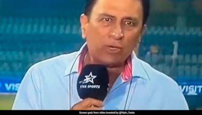 "Should Not Host...": Angry Sunil Gavaskar's Blunt Message To ICC After India vs Canada T20 WC Is Abandoned | Cricket News