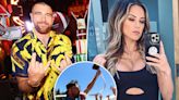 Travis Kelce shocked by ‘attention’-seeking Jana Kramer’s false drinking claim: ‘He was taken aback’