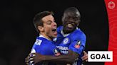 FA Cup: N'Golo Kante 'rifles in' long-range goal against Man Utd