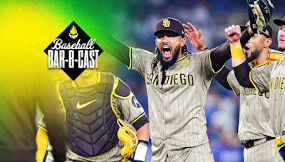 Padres triple play clincher, Tigers clawing at the Wild Card | Baseball Bar-B-Cast