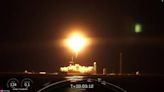 WATCH: SpaceX successfully launches Falcon 9 rocket