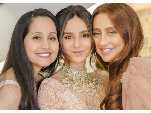 Shibani Dandekar breaks down recalling how she lost contact with sister who got adopted by uncle: ‘Every day was difficult’