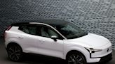 Volvo Cars' June sales rise on fully electric model boost