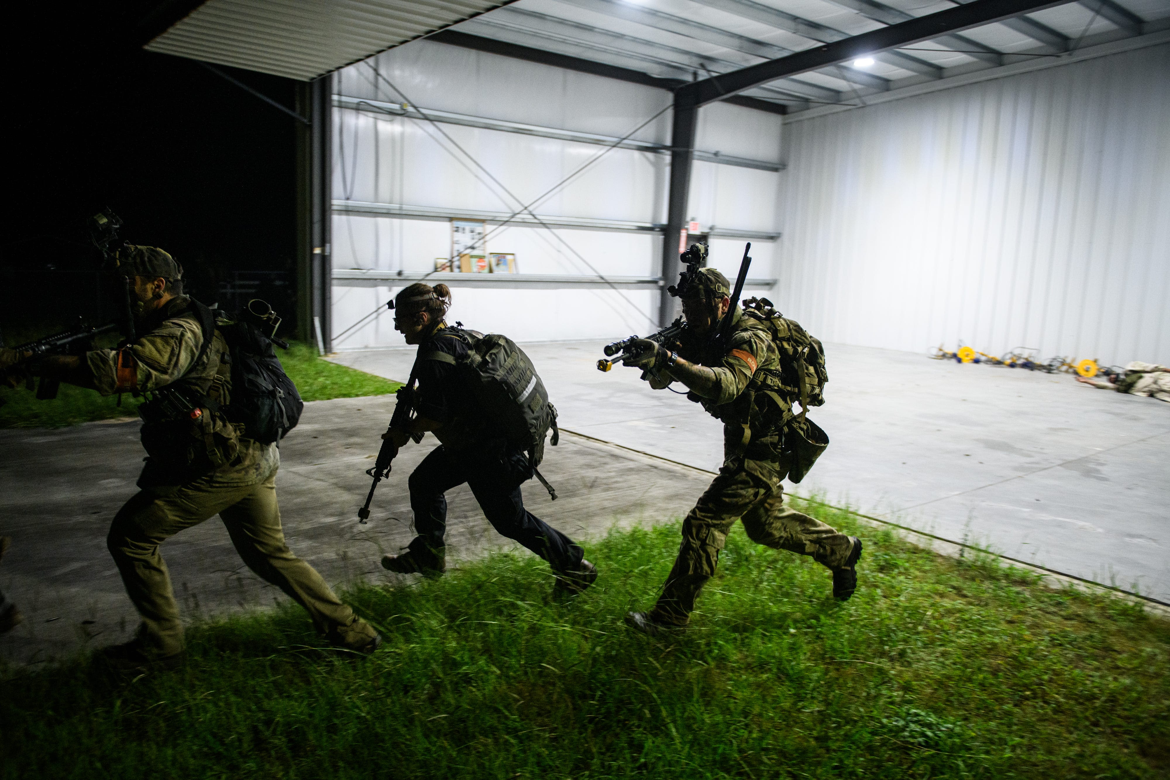 Special Forces to hold Robin Sage exercise across North Carolina counties