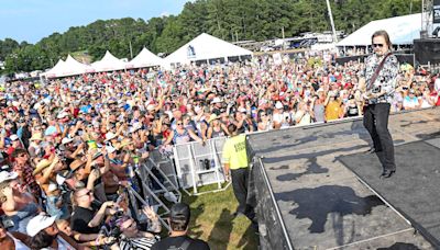 Where to park, what roads are closed for Rock the Country in Anderson, 25,000 expected