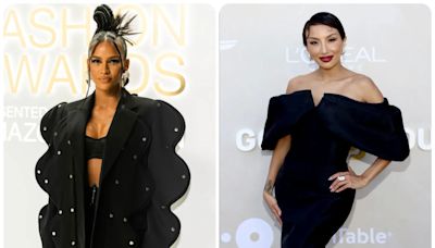 Jeannie Mai Praises Cassie's Bravery, Says Her Voice... And Sanctuary' For Her Amid Jeezy Abuse Accusations