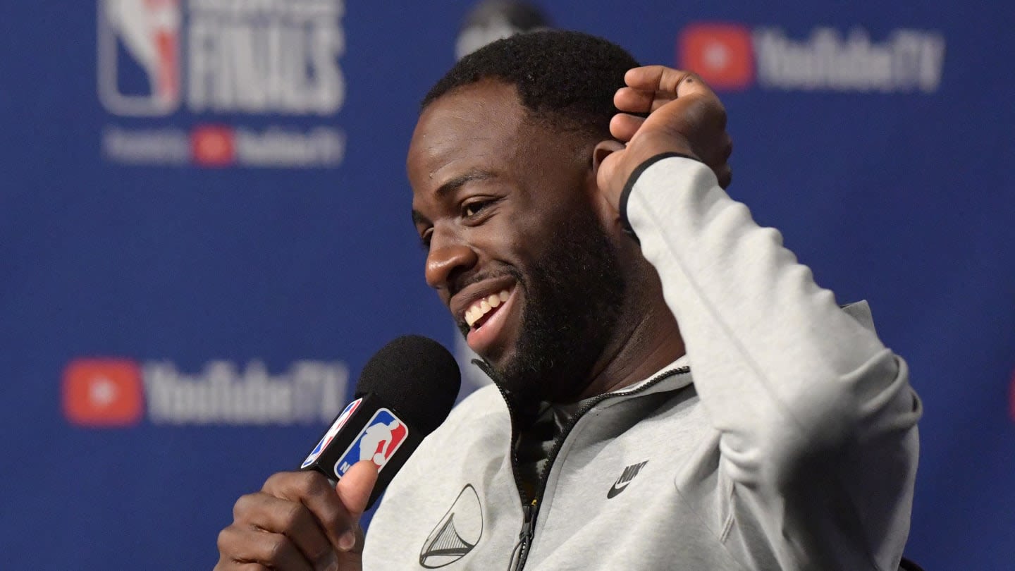 Draymond Green's Honest Quote About Caitlin Clark Went Viral