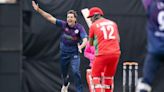 Scotlands Charlie Cassell Shatters Records With Historic 7-Wicket ODI Debut, Video Goes Viral - Watch