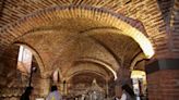 Cava del Copper: el restaurante dentro de una cava del 1900 en Santiago centro