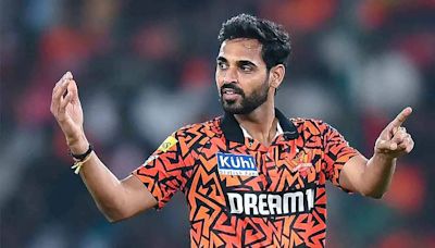 Bhuvneshwar Kumar: Sunrisers Hyderabad's man for all seasons - Times of India