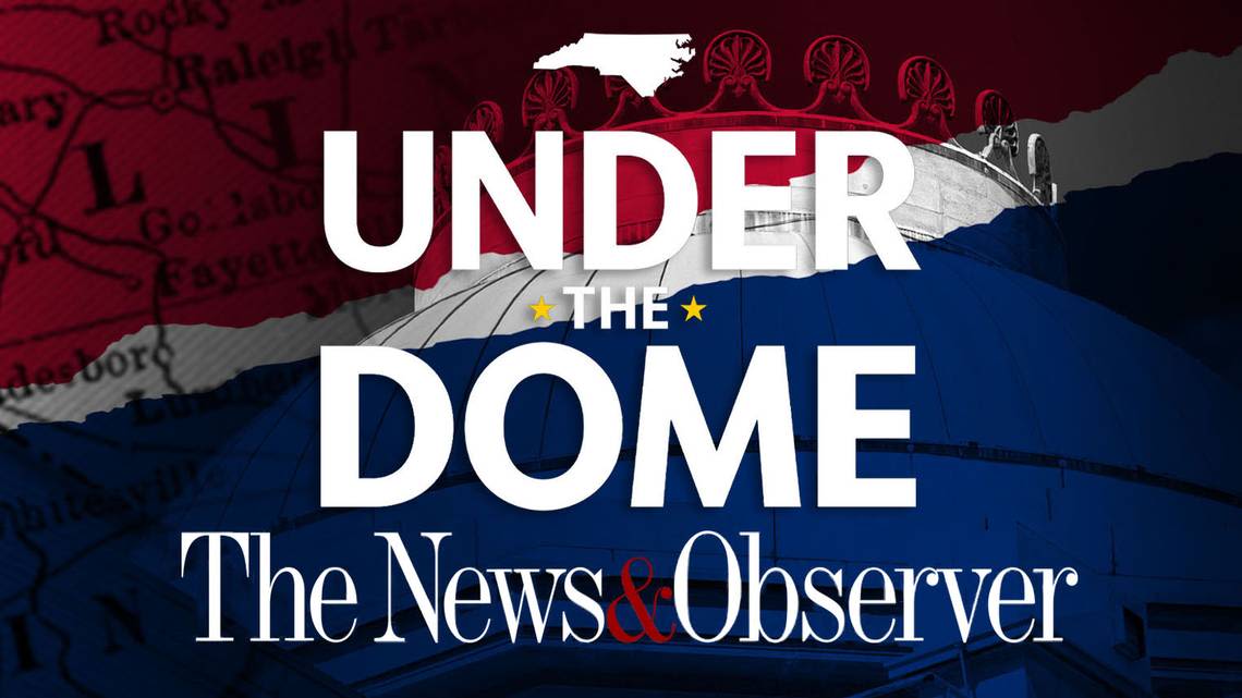 Under the Dome podcast: Asheville Rep. Caleb Rudow on bipartisan singing and his future