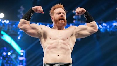 WWE trabaja para cerrar la renovación de Sheamus