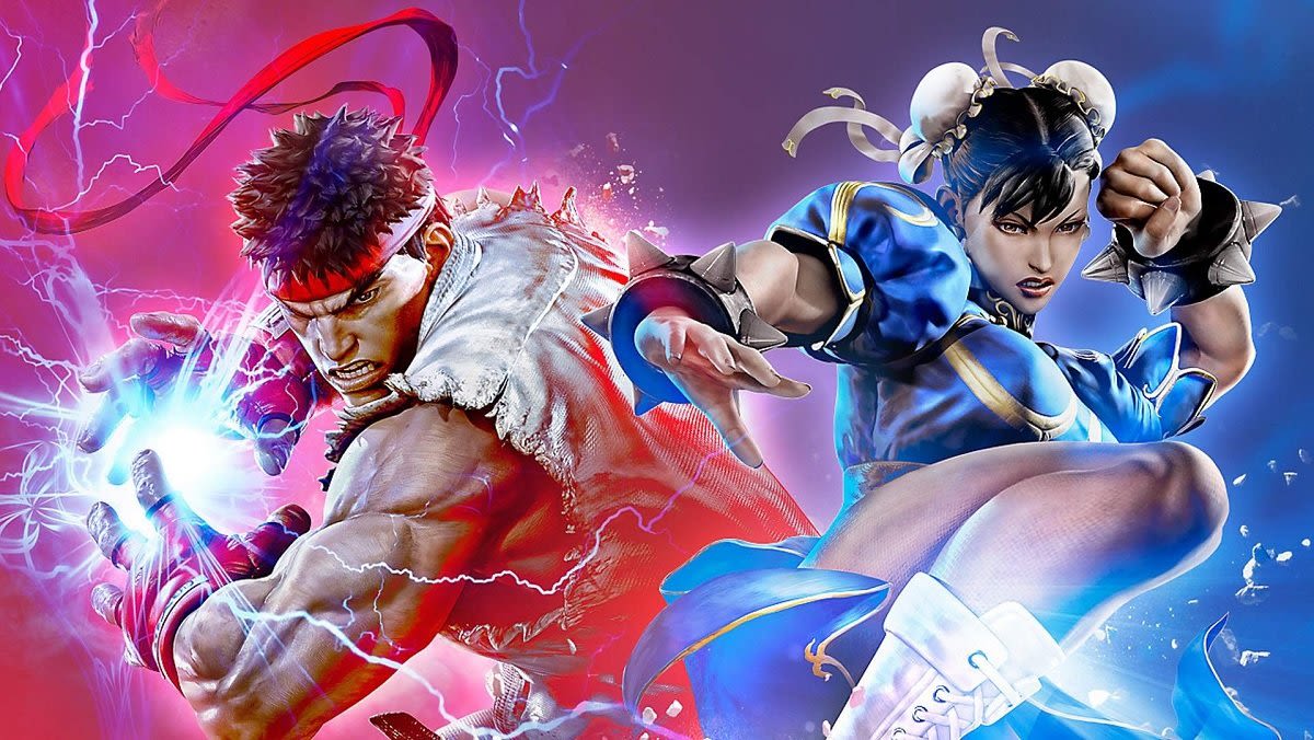 Legendary and Sony’s STREET FIGHTER Movie Gets 2026 Release Date