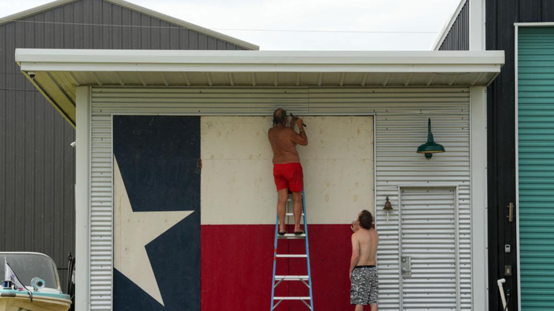 Beryl treated as Category 2 hurricane in Fort Bend County. Here's why