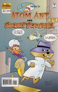 The Atom Ant/Secret Squirrel Show