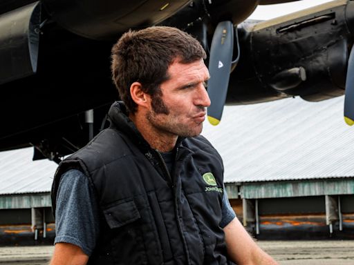 Guy Martin and the Lost WW2 Bomber, Channel 4, review: an enthusiastic, respectful deep-dive