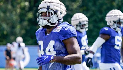 DE Tyquan Lewis ready for whatever role Colts need him to fill