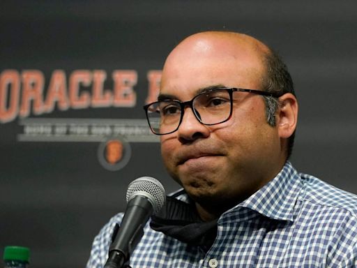 San Francisco Giants fire Farhan Zaidi; Buster Posey new president of baseball operations