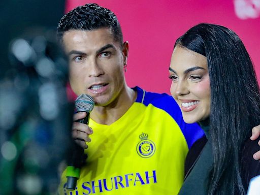 Cristiano Ronaldo felicita a su hija Bella Esmeralda en su segundo cumpleaños y recuerda a su hijo fallecido Ángel