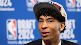 2024 NBA Draft: Adem Bona meets Joel Embiid, Cam Christie gets to live with brother, Bronny James no-shows