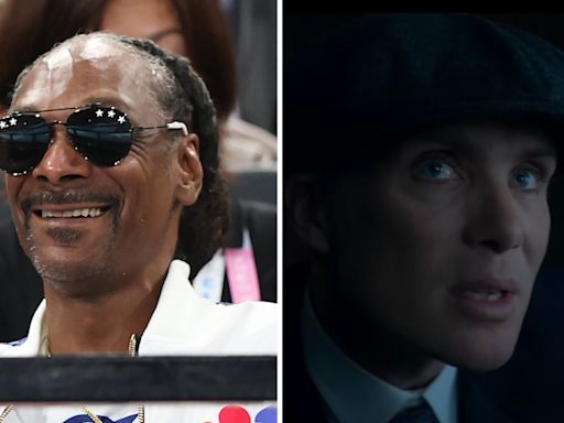 Peaky Blinders creator reveals how Snoop Dogg changed his view of the show