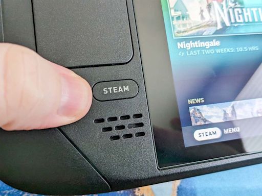 Playing NVIDIA GeForce Now games on Steam Deck and other handheld consoles is about to get easier