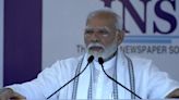 Mumbai: PM Modi Inaugurates INS Towers At BKC, Stresses Media's Role In Viksit Bharat