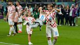 Croacia sube al podio del Mundial al vencer 2-1 a Marruecos