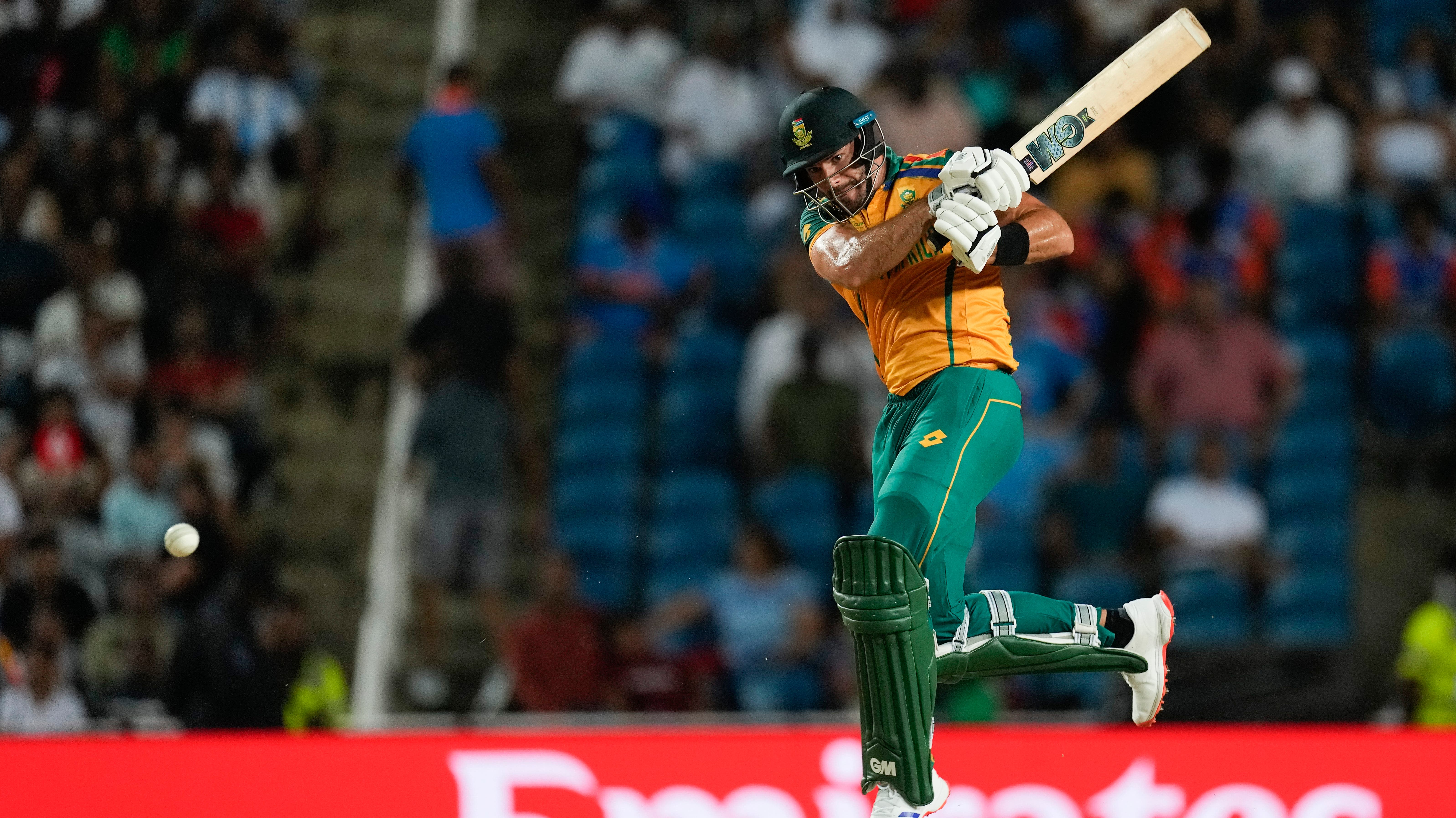 Aiden Markram insists squad effort is key to guiding South Africa to T20 final