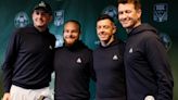Cut Line: McIlroy embraces peace and team play