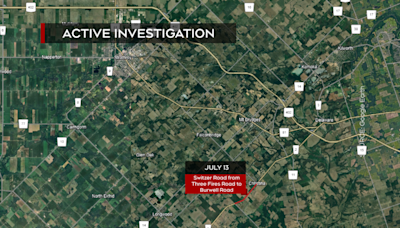 Active investigation in Chippewas of the Thames First Nation, heavy police presence