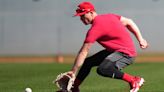 Reds 2B Matt McLain's MRI reveals 'something' in left shoulder, surgery an option